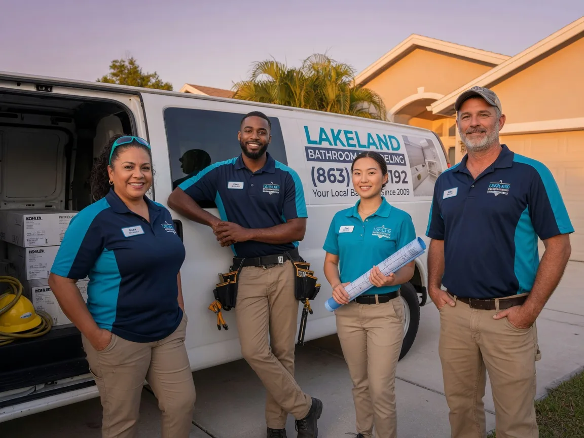 Bathroom Remodeling company in Milton, FL
