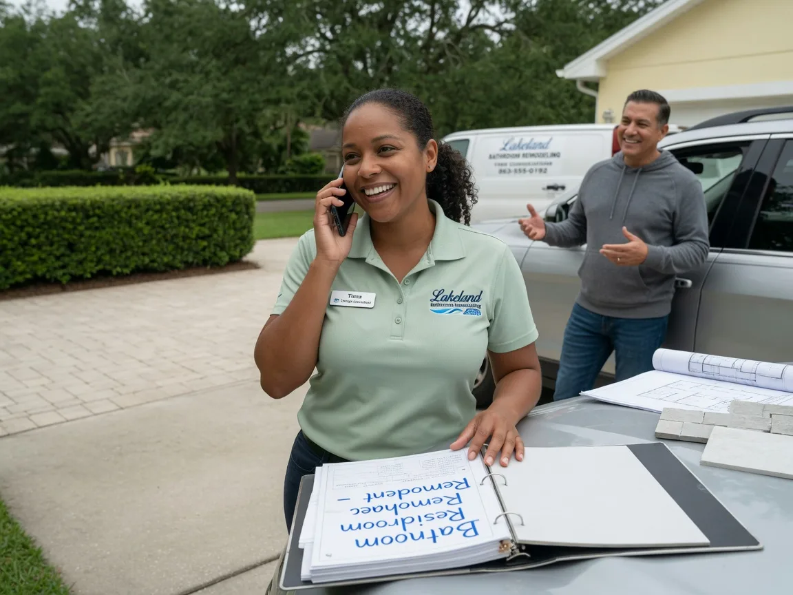 Bathroom Remodeling Milton, FL FAQs